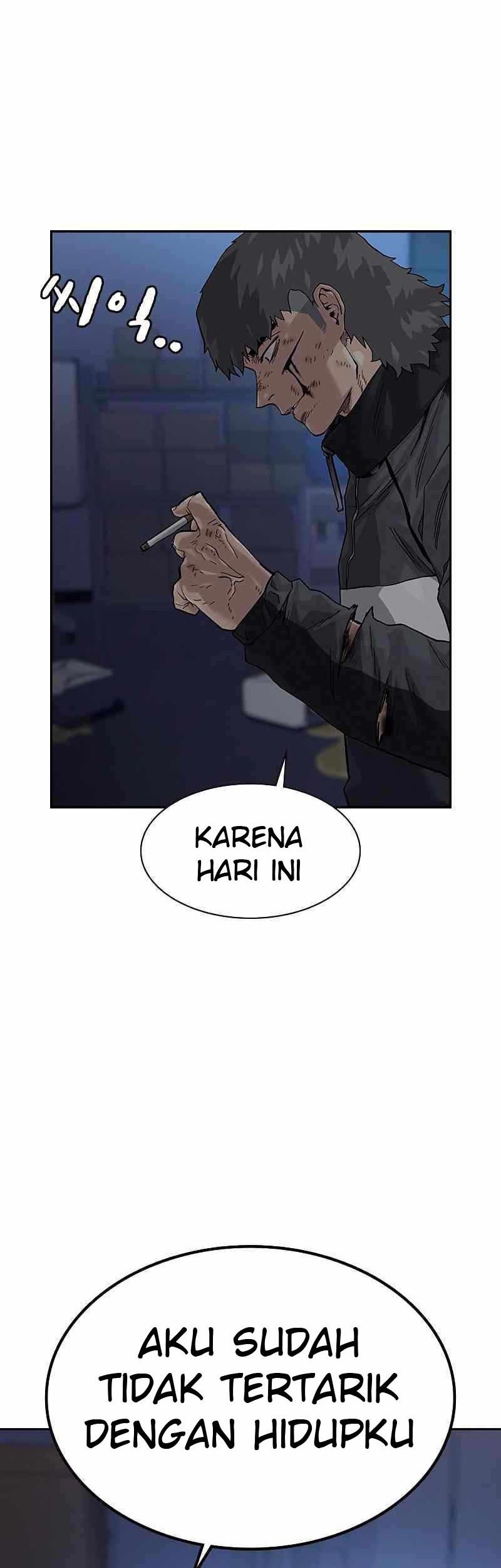 To Not Die Chapter 62 Gambar 32