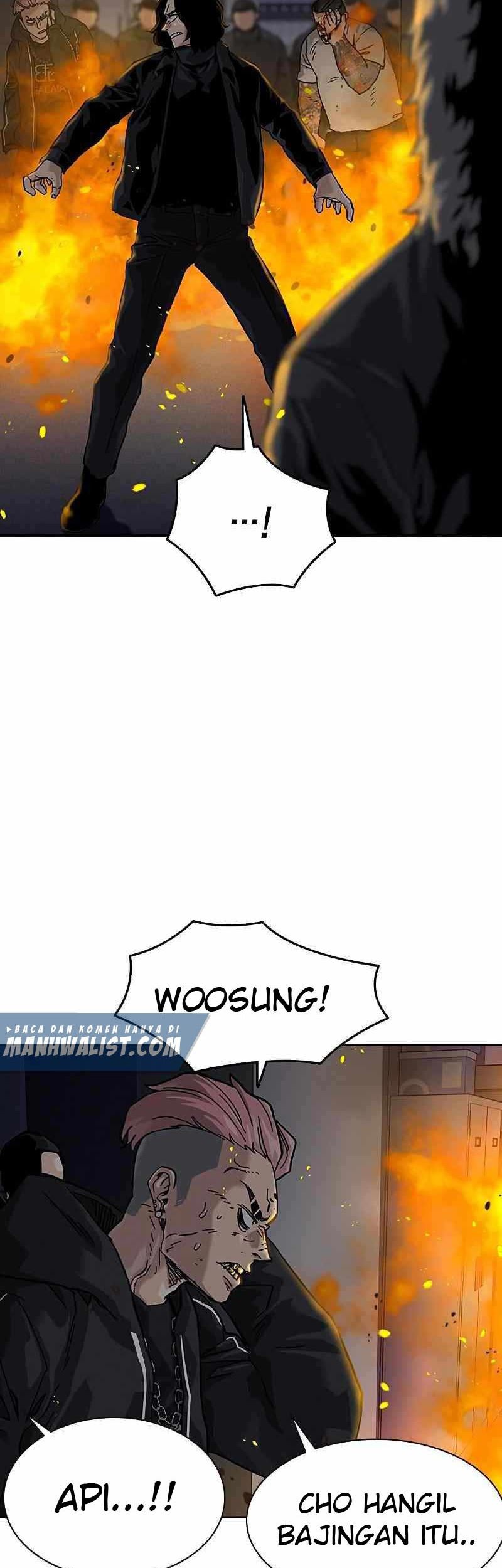 To Not Die Chapter 62 Gambar 40