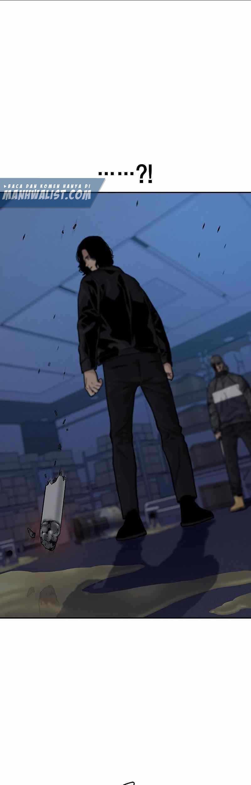 To Not Die Chapter 62 Gambar 36