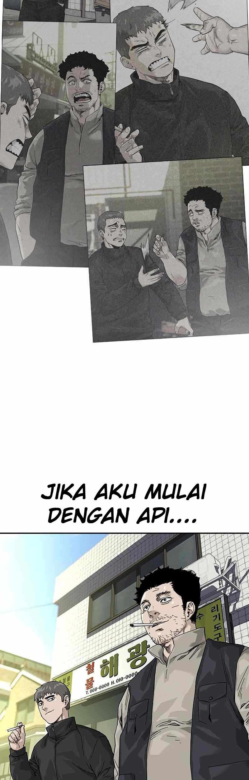 To Not Die Chapter 62 Gambar 48