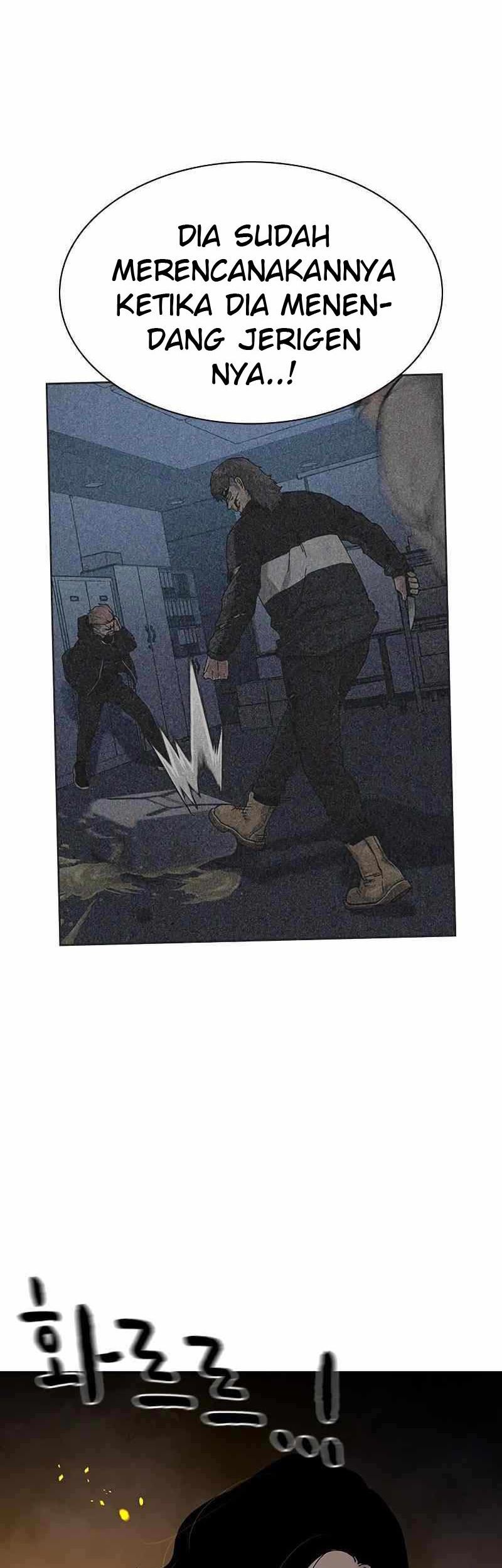 To Not Die Chapter 62 Gambar 42