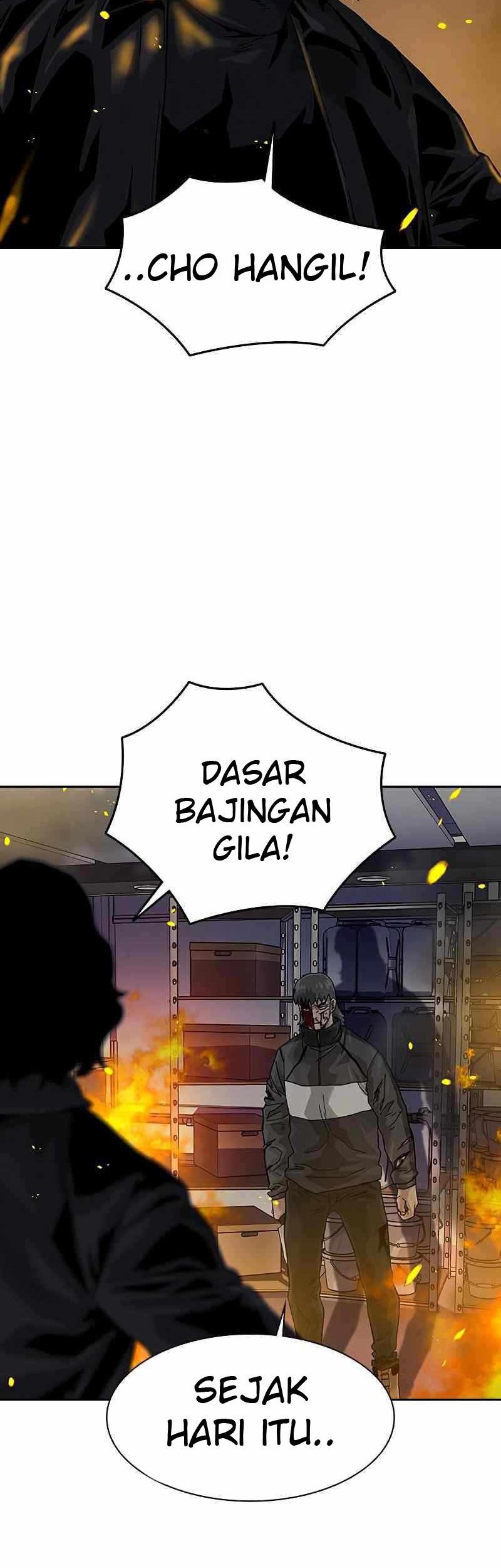 To Not Die Chapter 62 Gambar 44