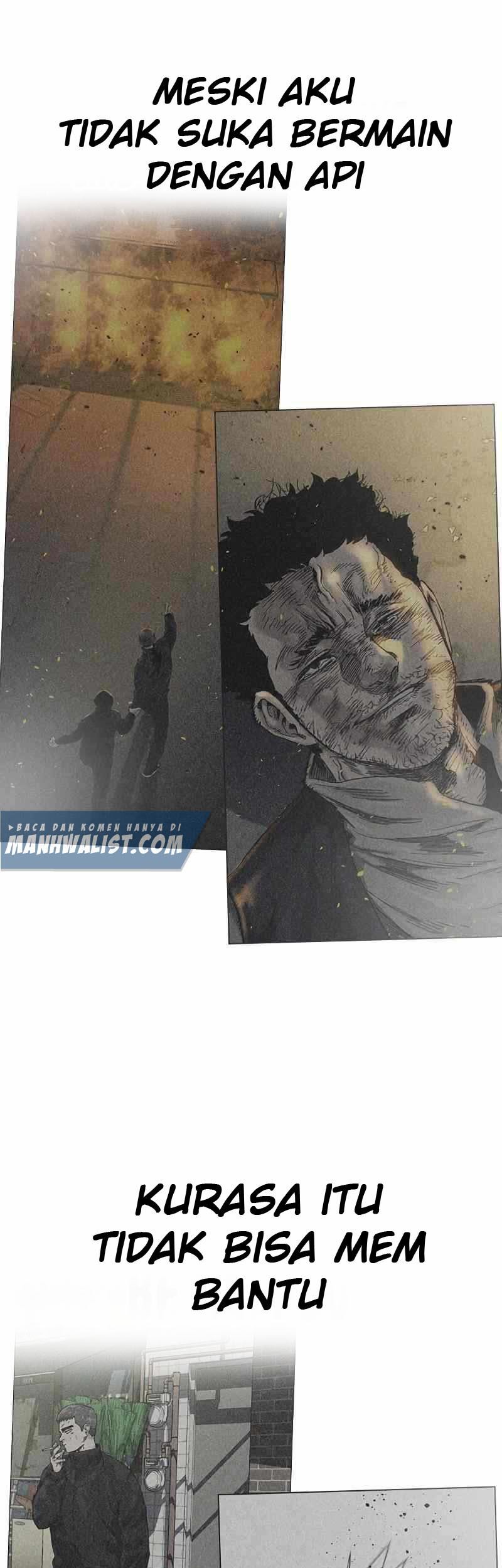 To Not Die Chapter 62 Gambar 46