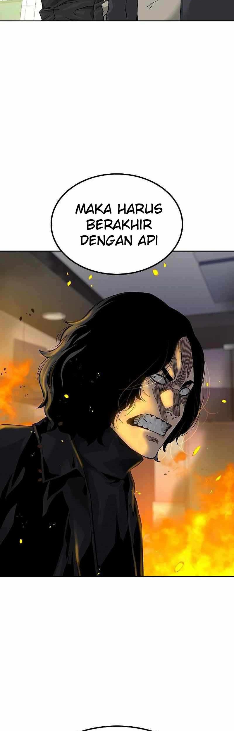 To Not Die Chapter 62 Gambar 50