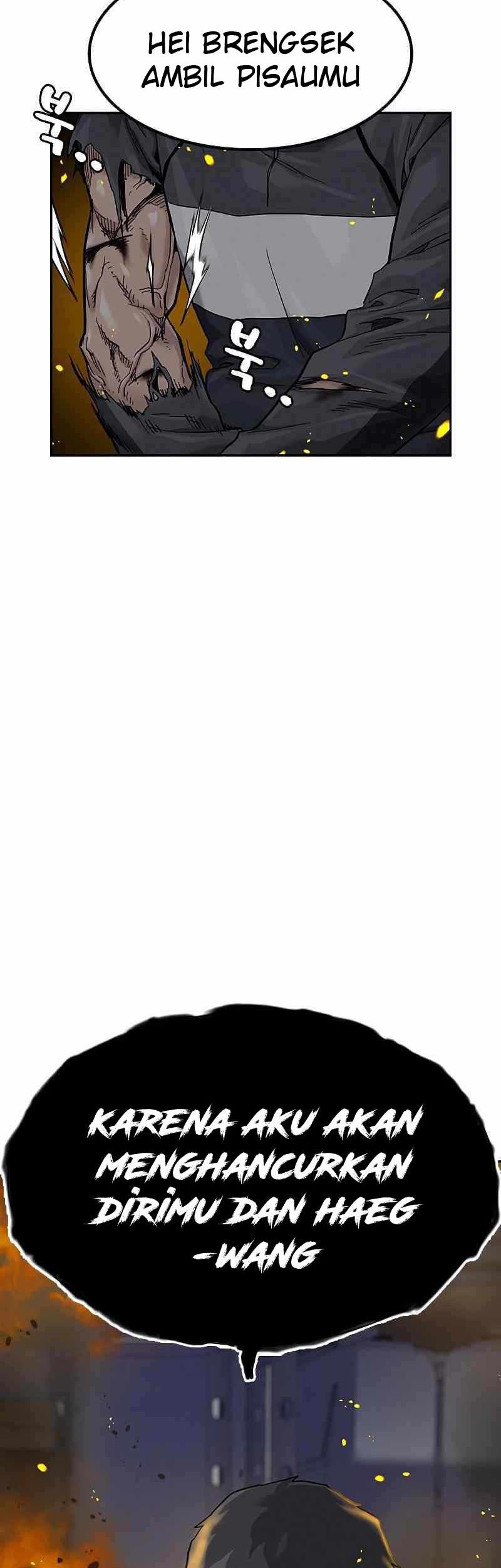 To Not Die Chapter 62 Gambar 52