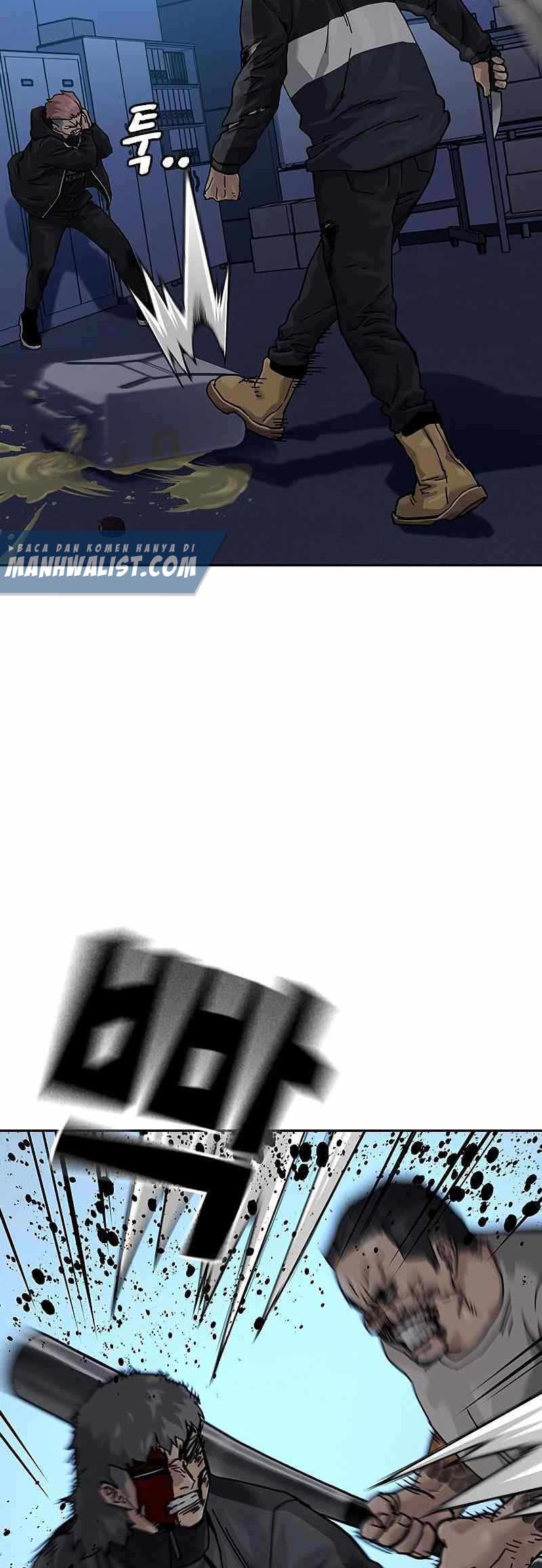 To Not Die Chapter 62 Gambar 3