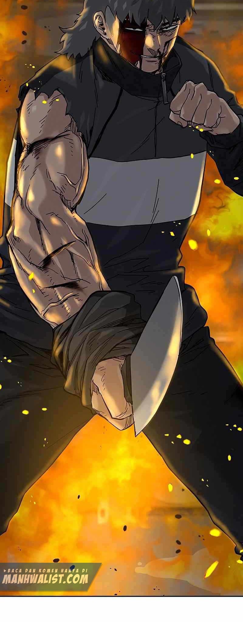 To Not Die Chapter 62 Gambar 54