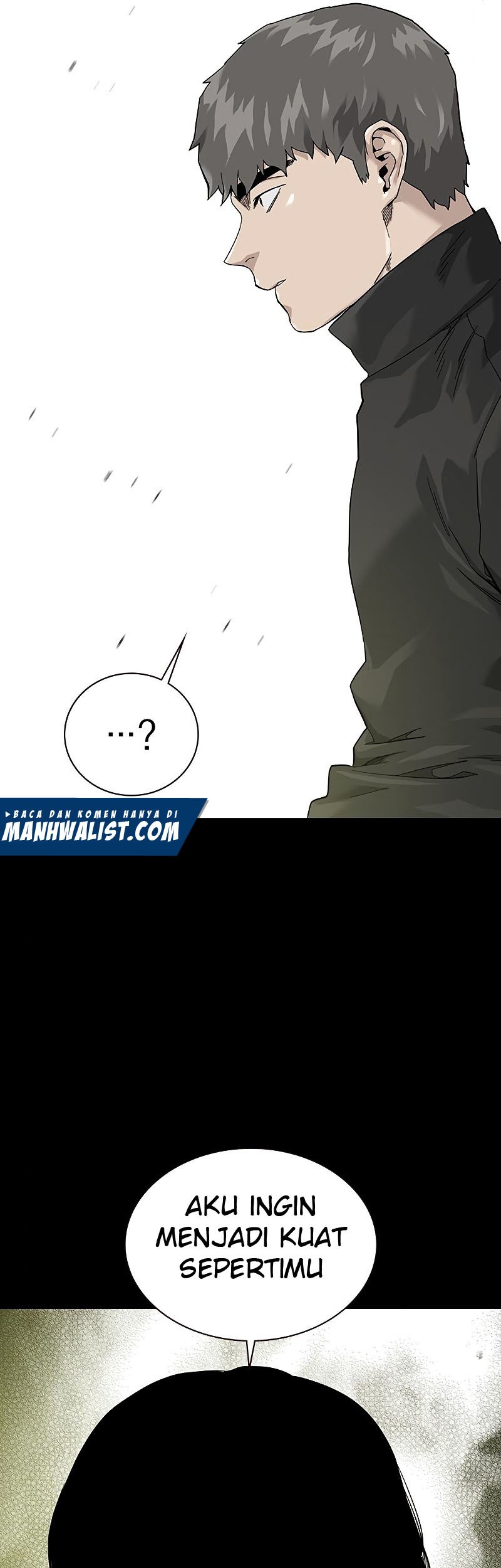 To Not Die Chapter 63 Gambar 19