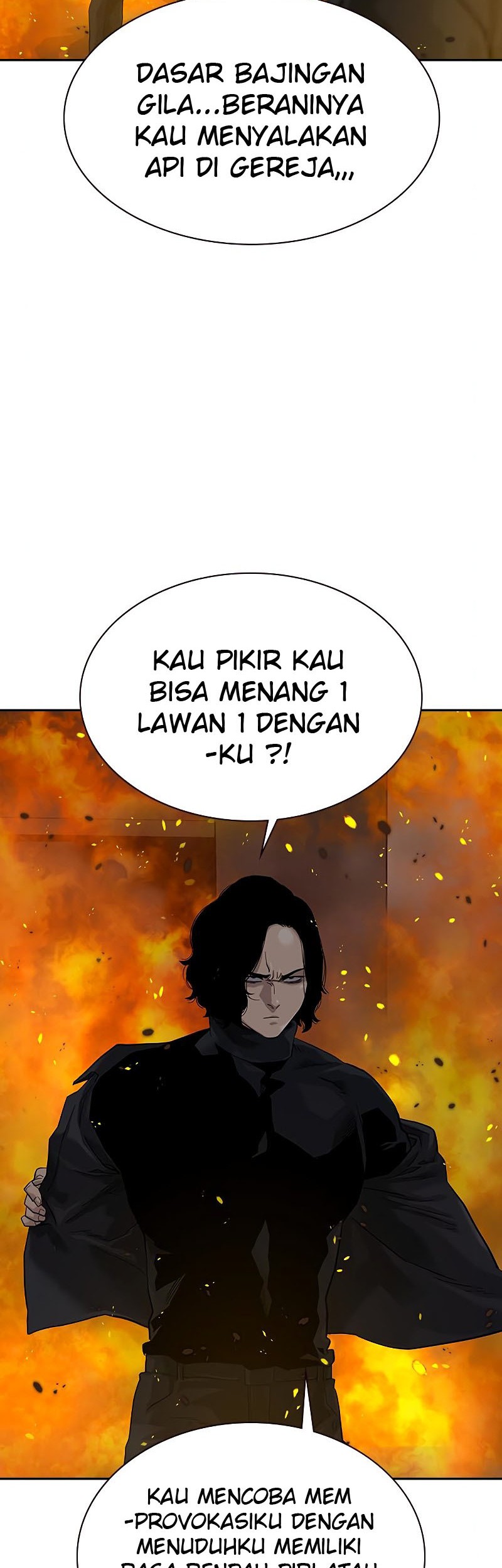 To Not Die Chapter 63 Gambar 28