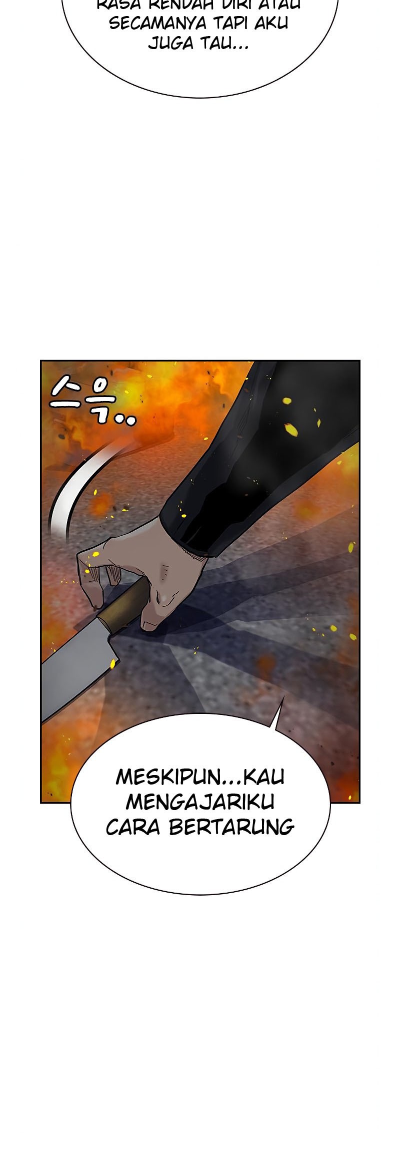 To Not Die Chapter 63 Gambar 29