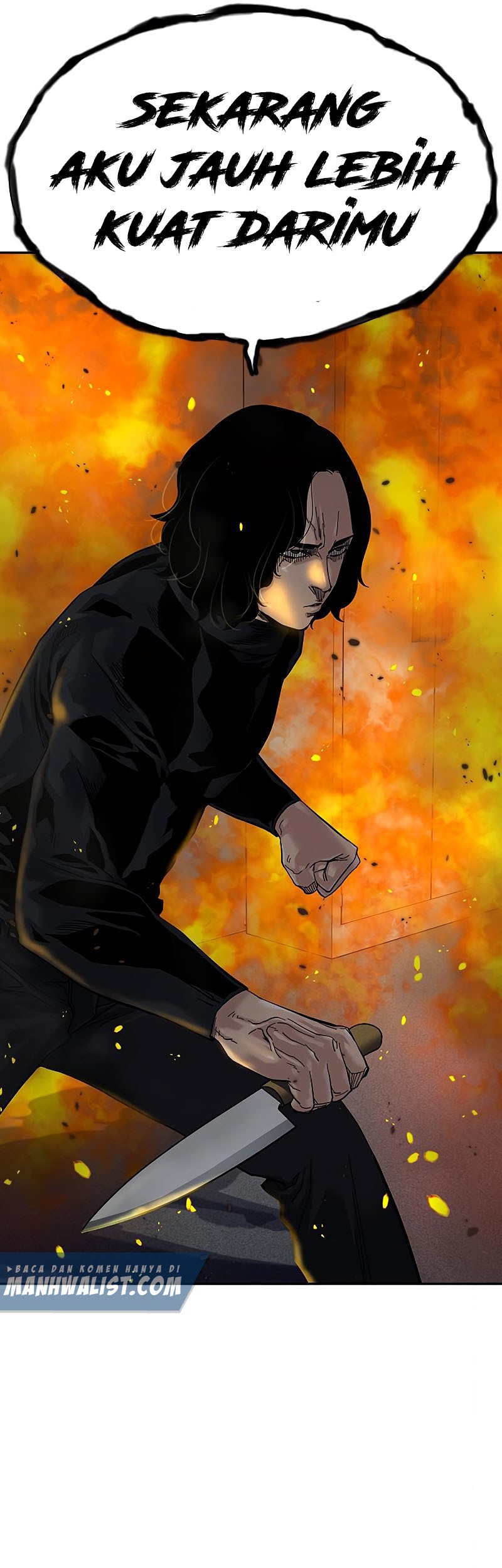 To Not Die Chapter 63 Gambar 30