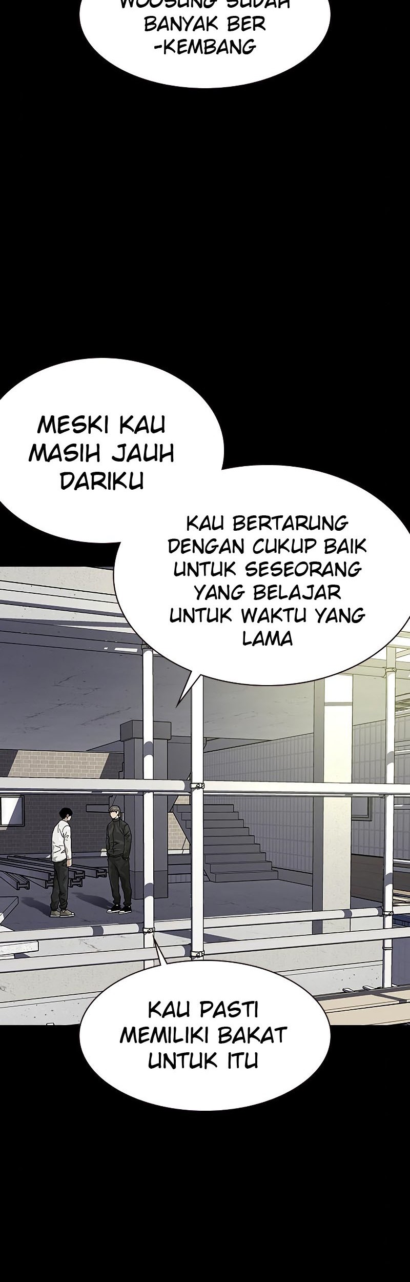 To Not Die Chapter 63 Gambar 45