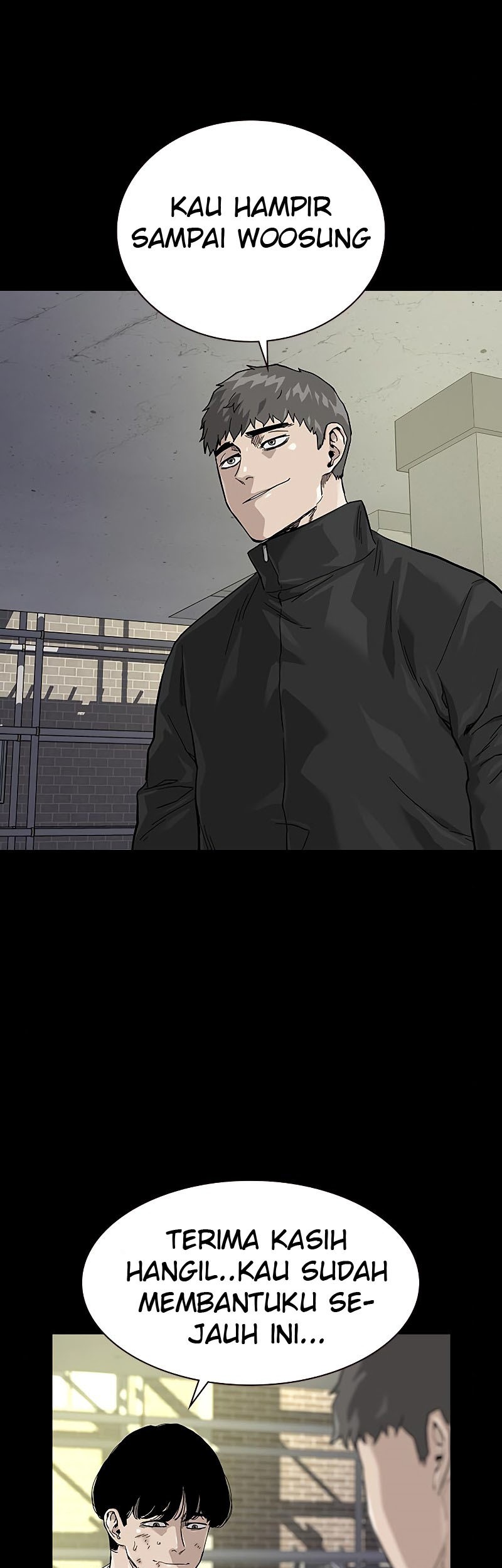 To Not Die Chapter 63 Gambar 46