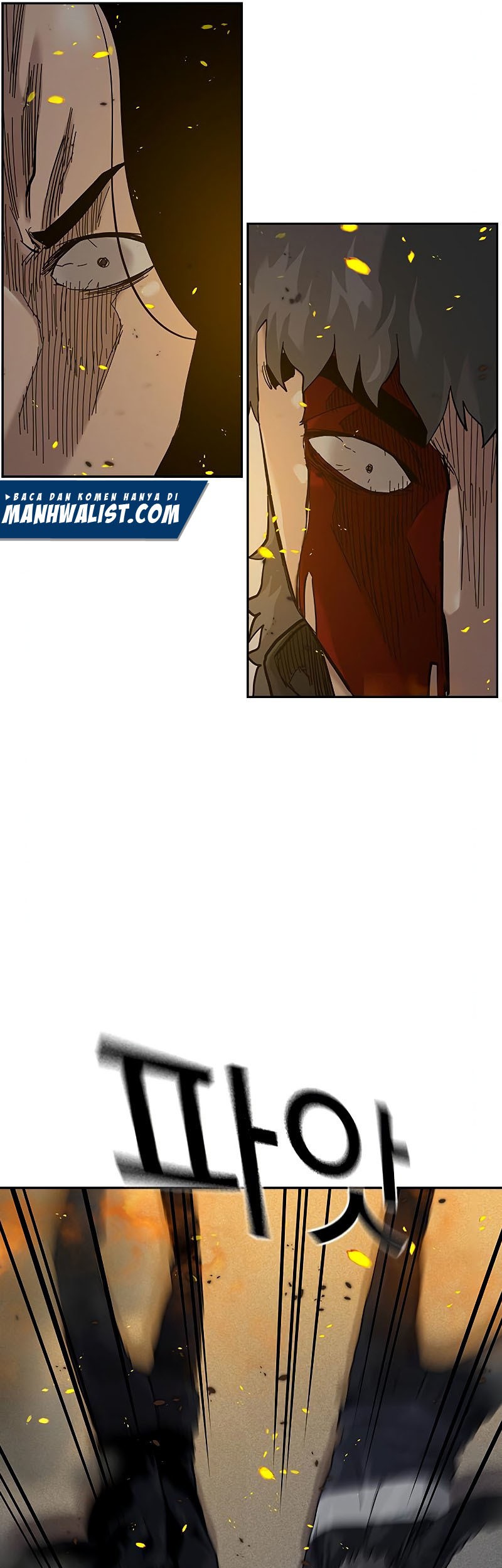 To Not Die Chapter 63 Gambar 42