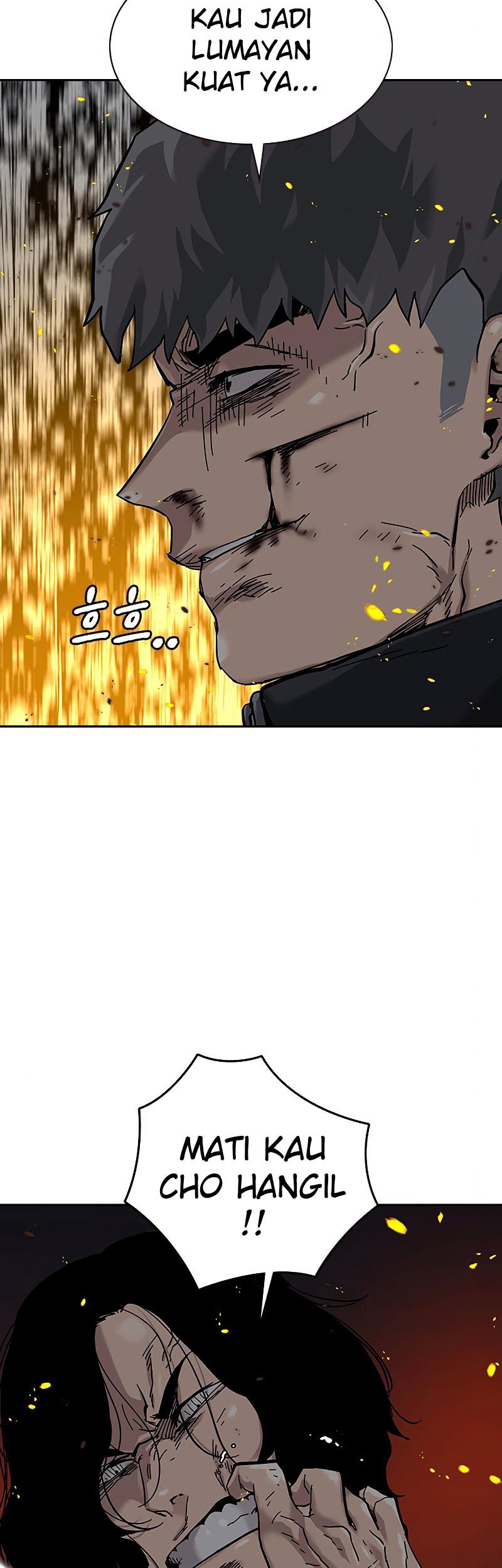 To Not Die Chapter 63 Gambar 52