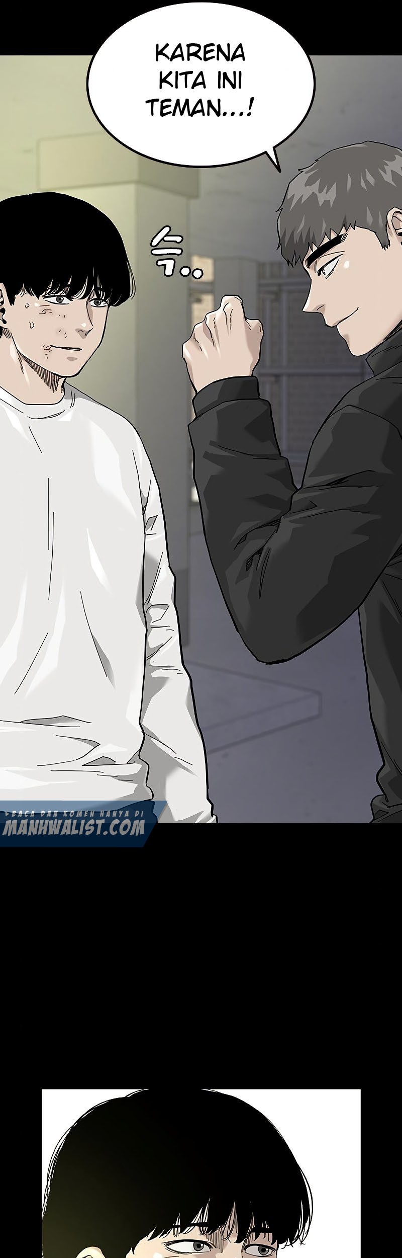 To Not Die Chapter 63 Gambar 48