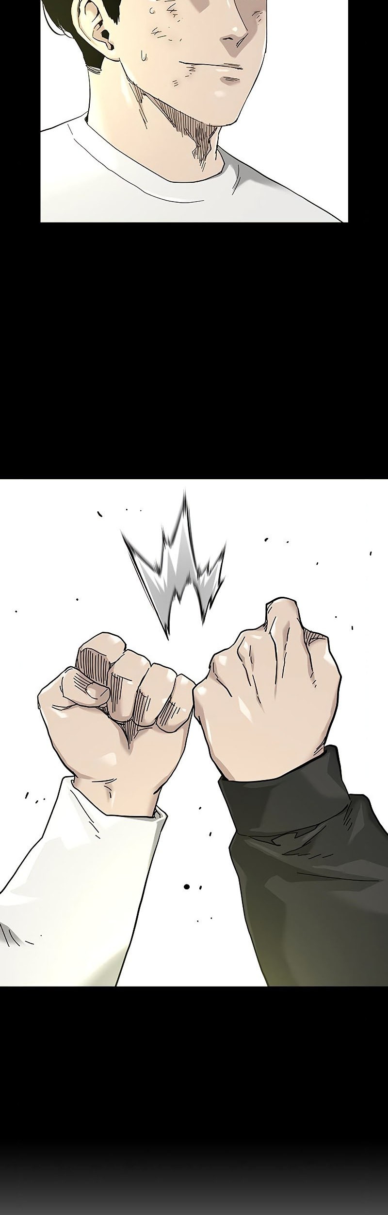 To Not Die Chapter 63 Gambar 49