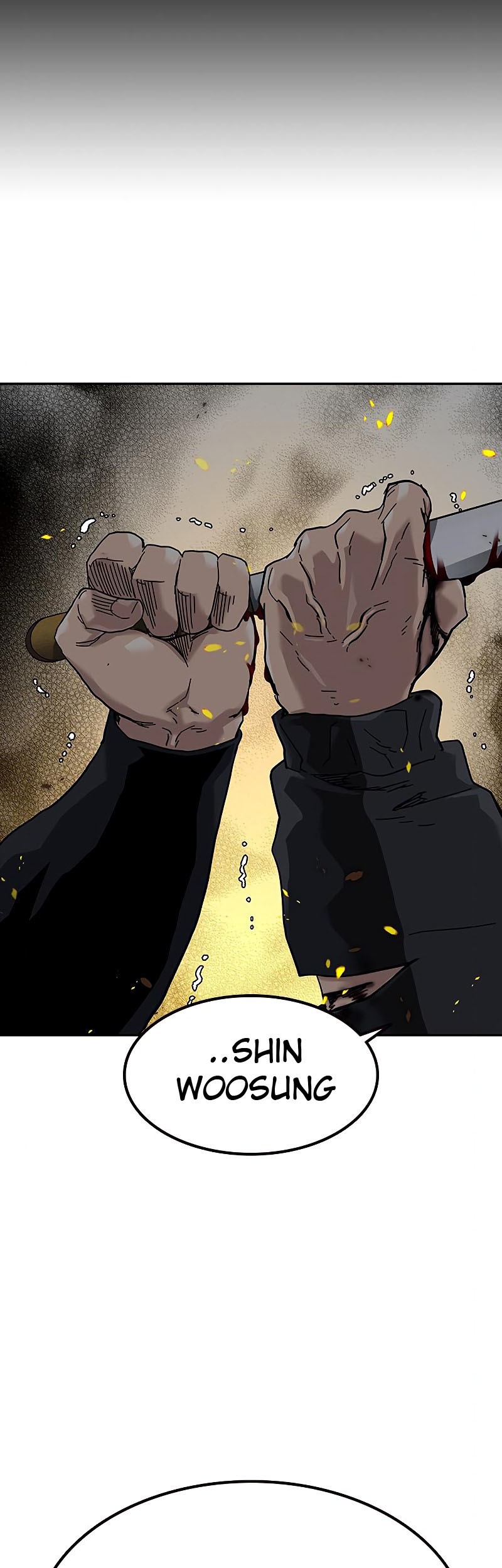 To Not Die Chapter 63 Gambar 50