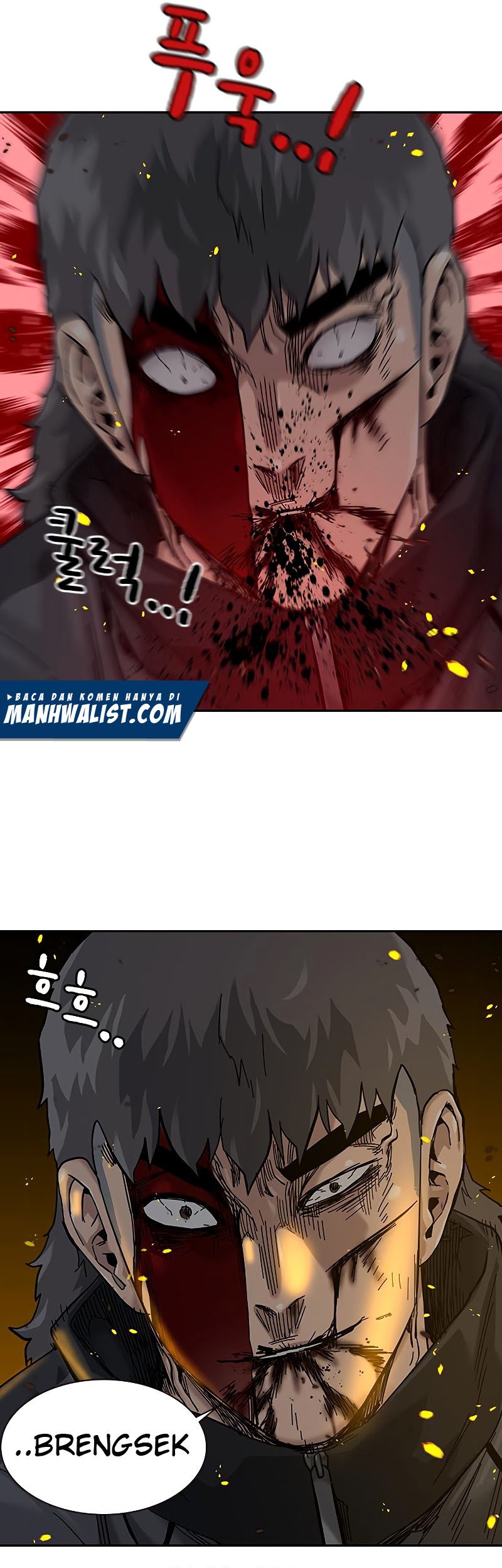 To Not Die Chapter 63 Gambar 54