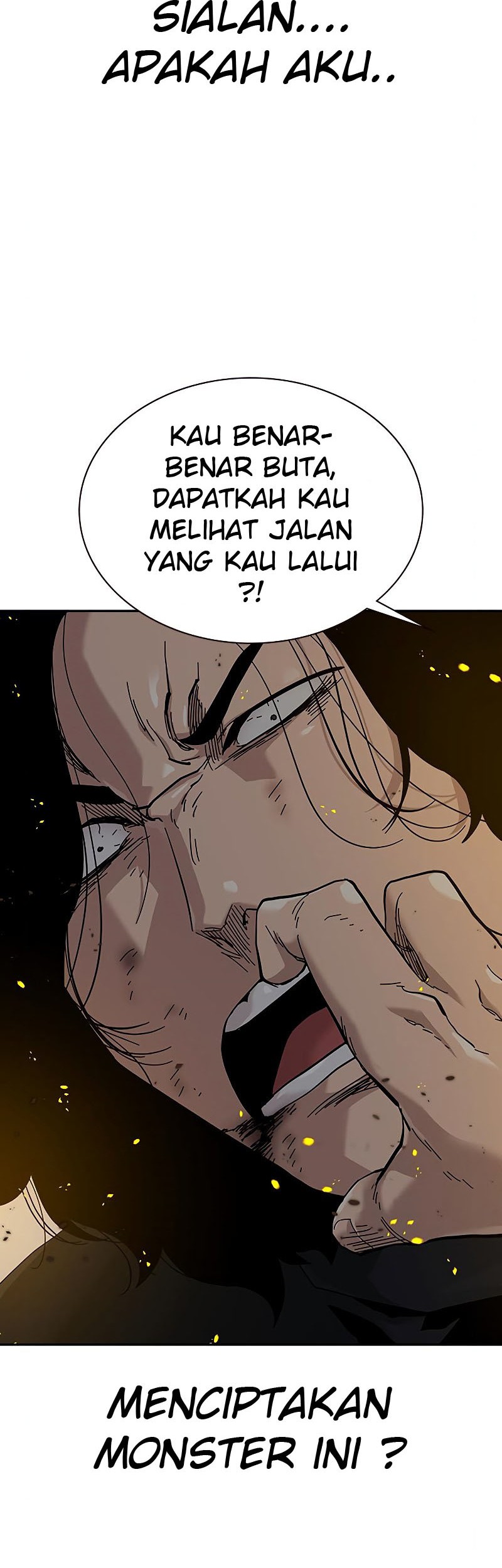 To Not Die Chapter 63 Gambar 55