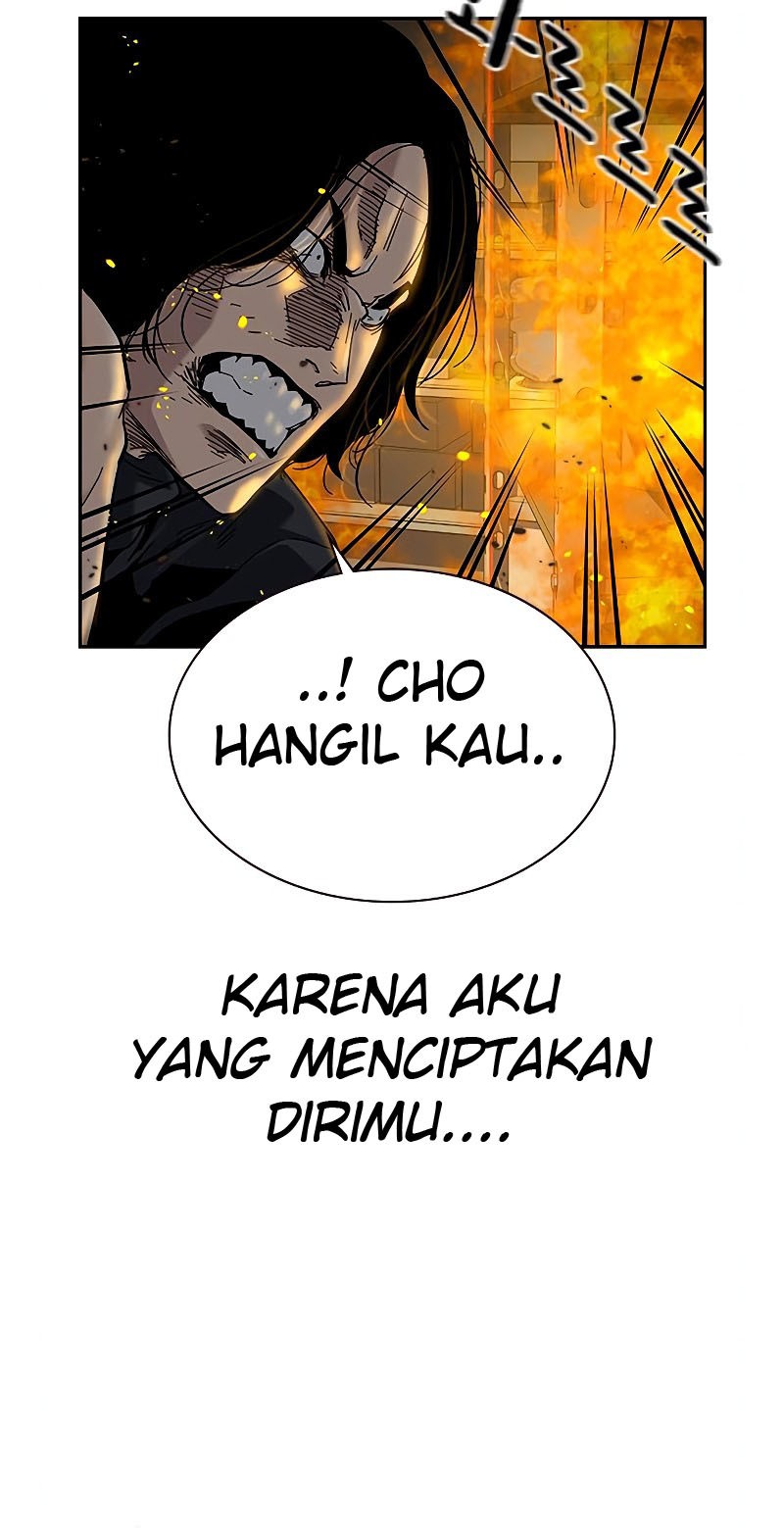 To Not Die Chapter 63 Gambar 58