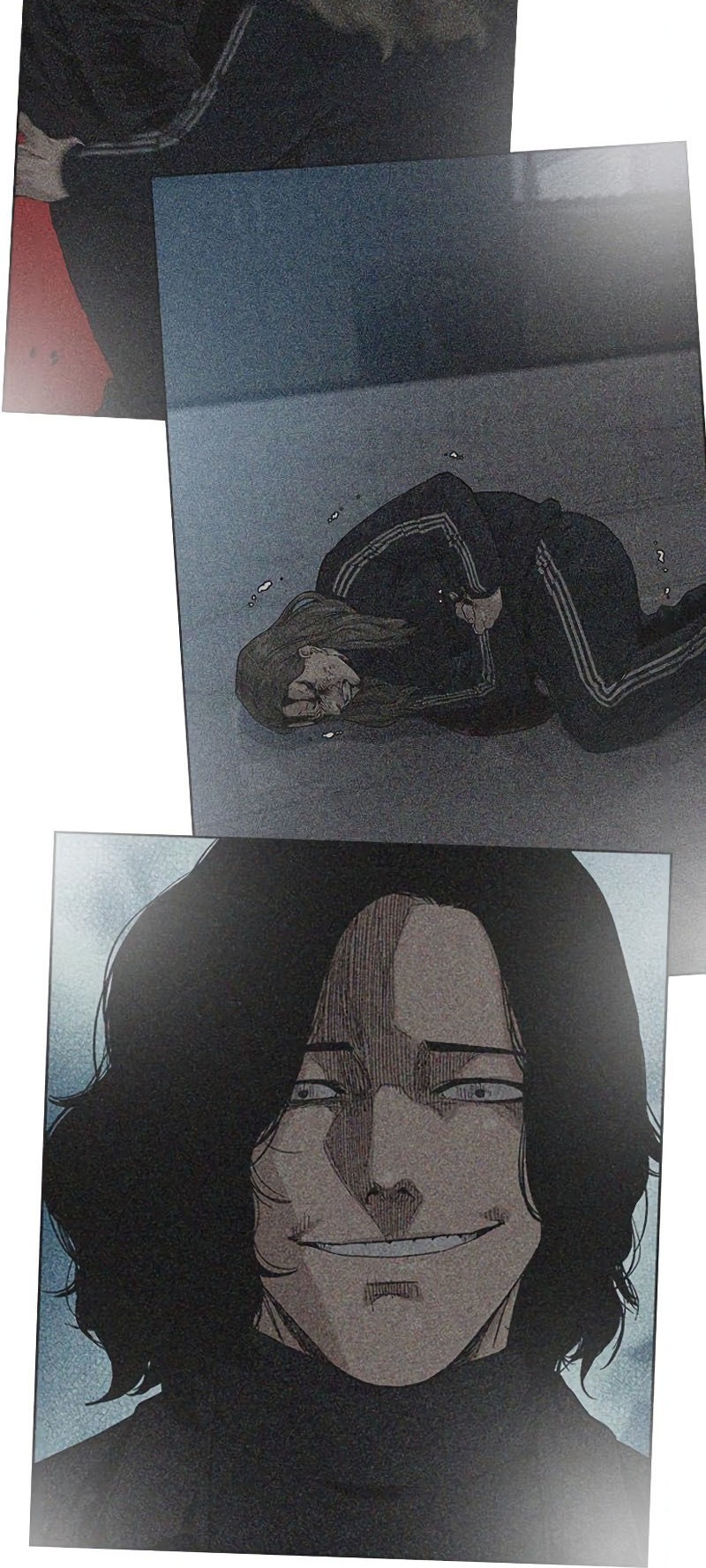 To Not Die Chapter 63 Gambar 64