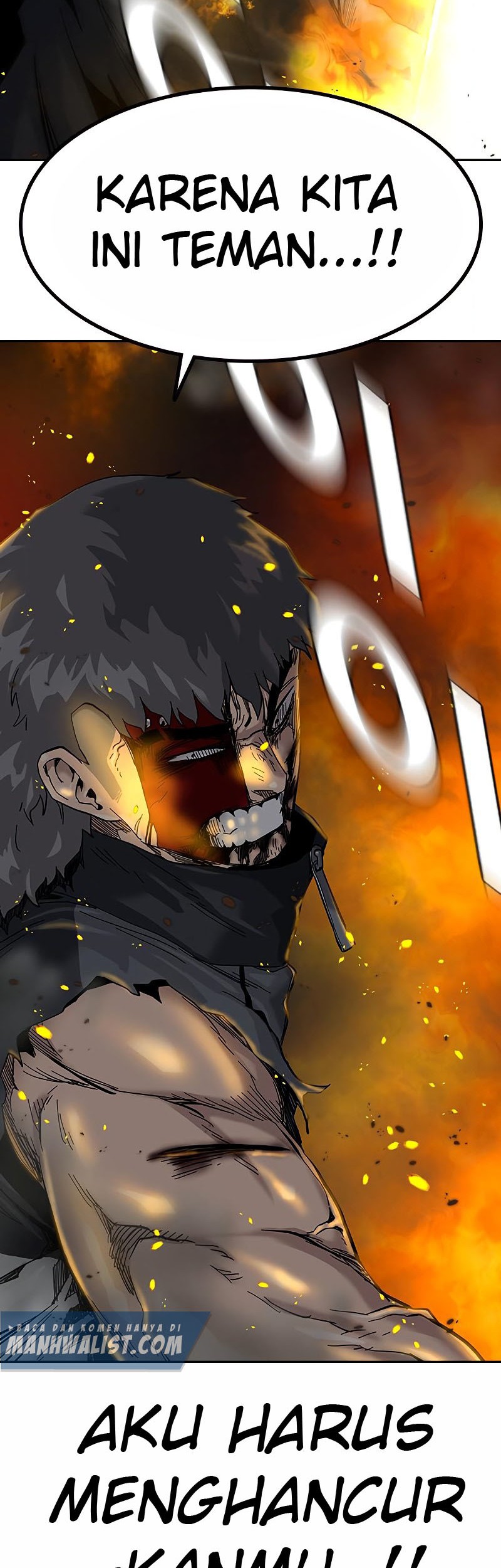 To Not Die Chapter 63 Gambar 66