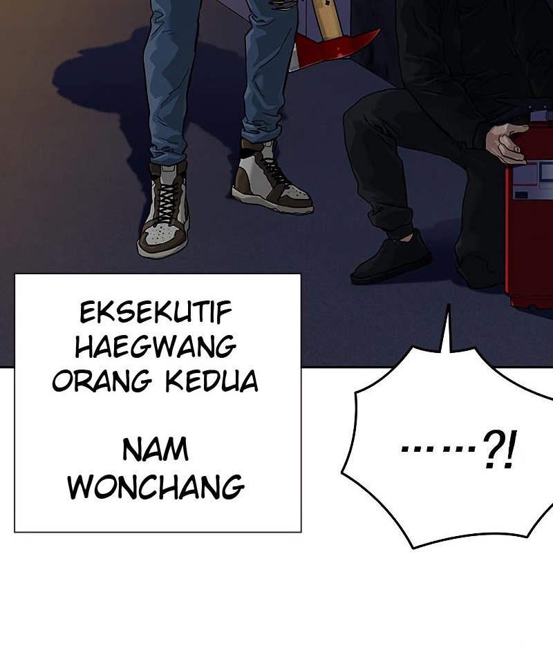 To Not Die Chapter 63 Gambar 6