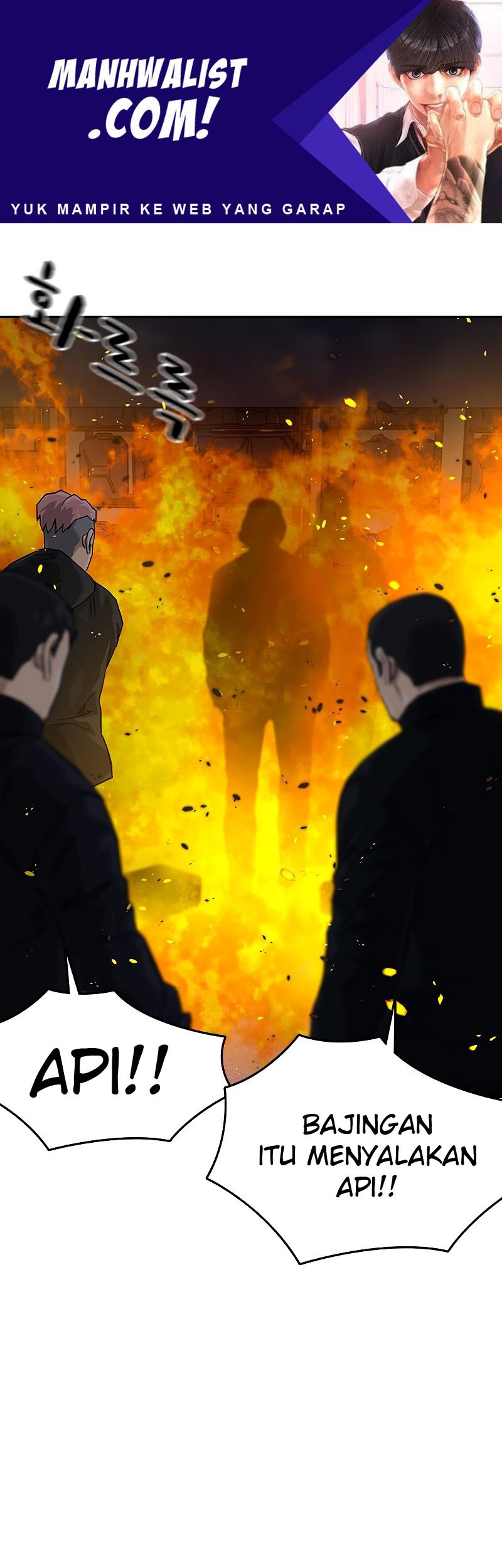 Komik To Not Die Chapter 63 gambar nomor 1