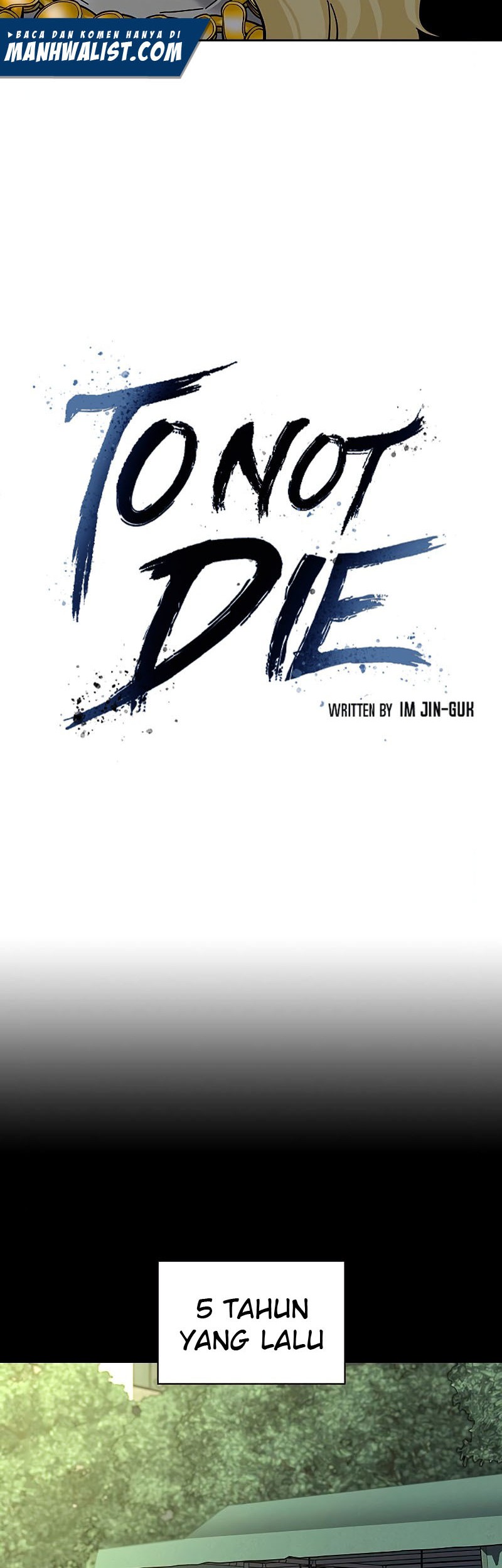 To Not Die Chapter 63 Gambar 10