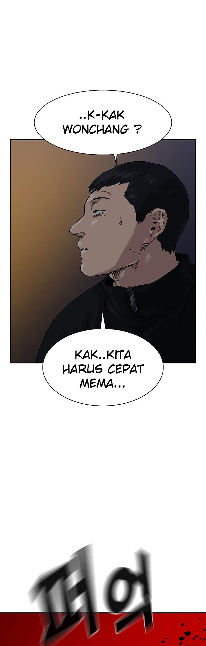 To Not Die Chapter 63 Gambar 7