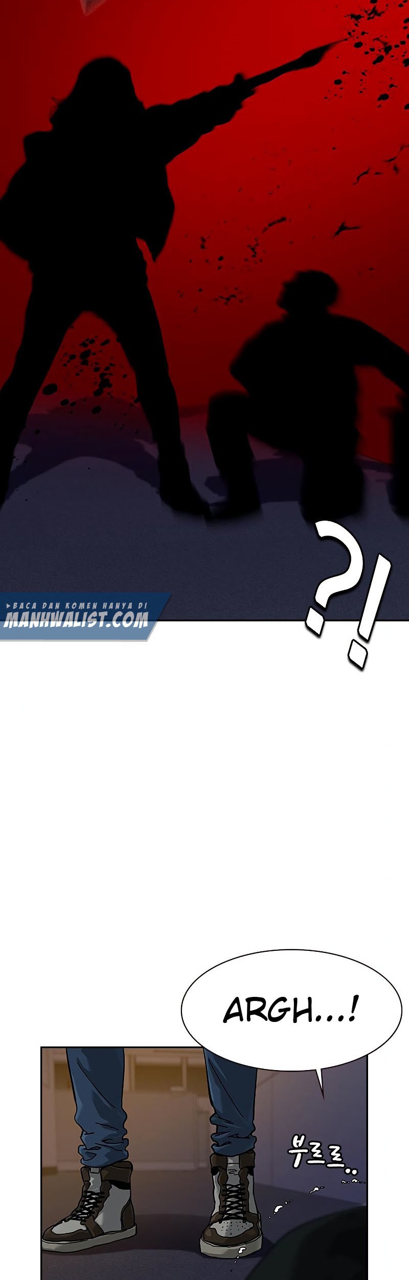 To Not Die Chapter 63 Gambar 8