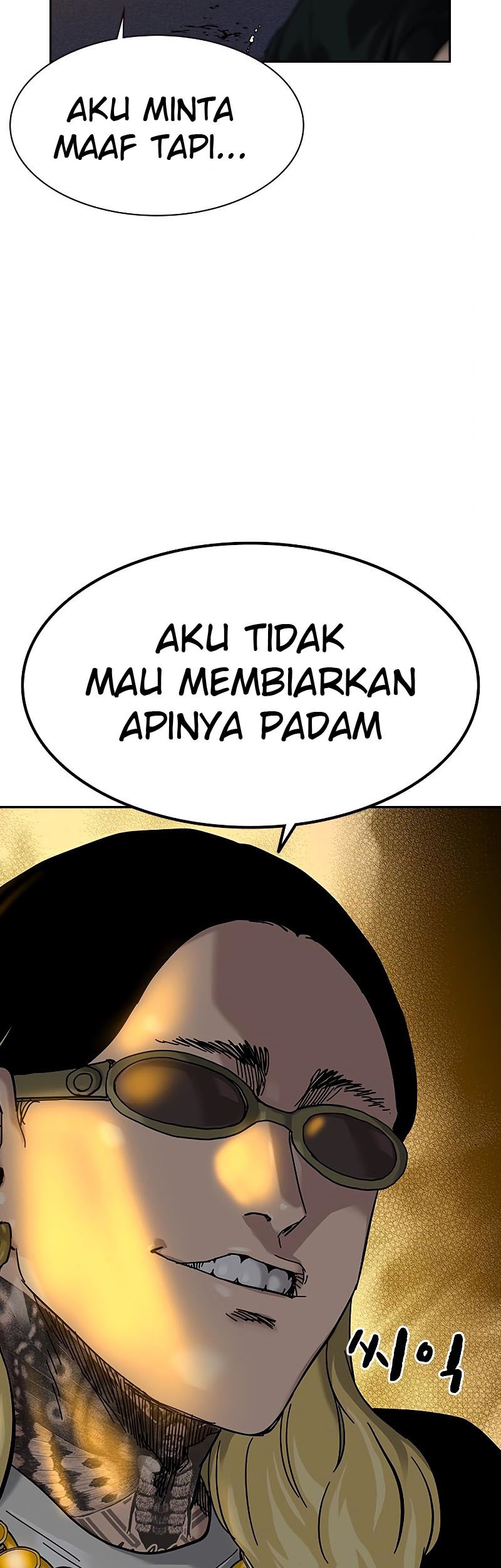 To Not Die Chapter 63 Gambar 9
