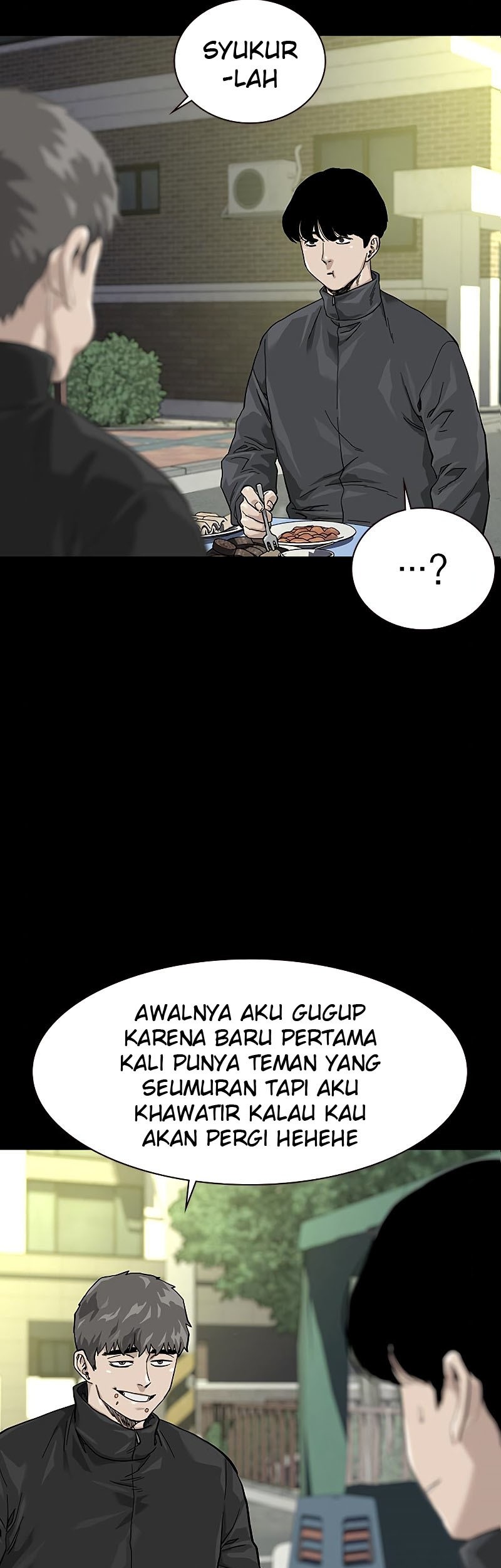 To Not Die Chapter 63 Gambar 13