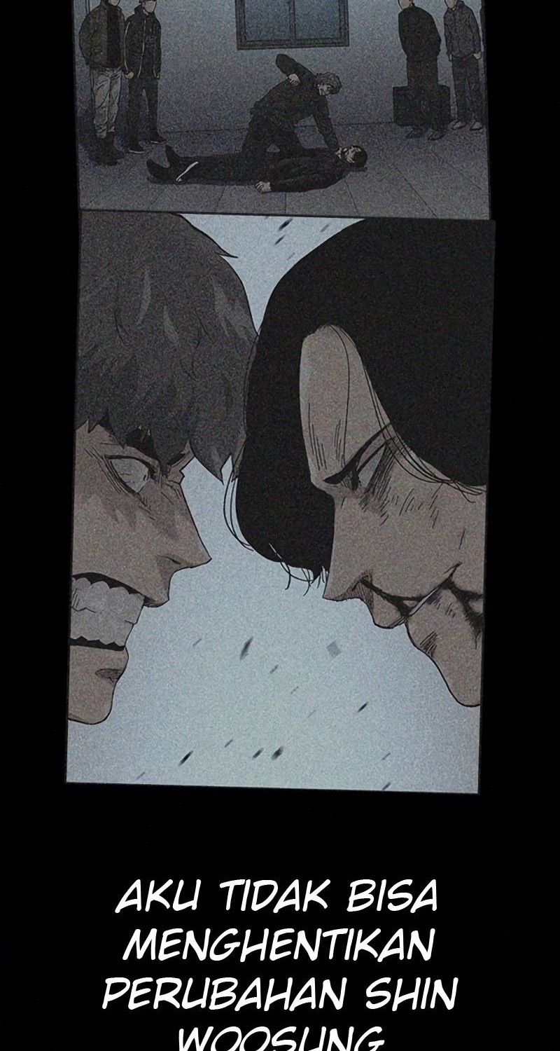 To Not Die Chapter 64 Gambar 71