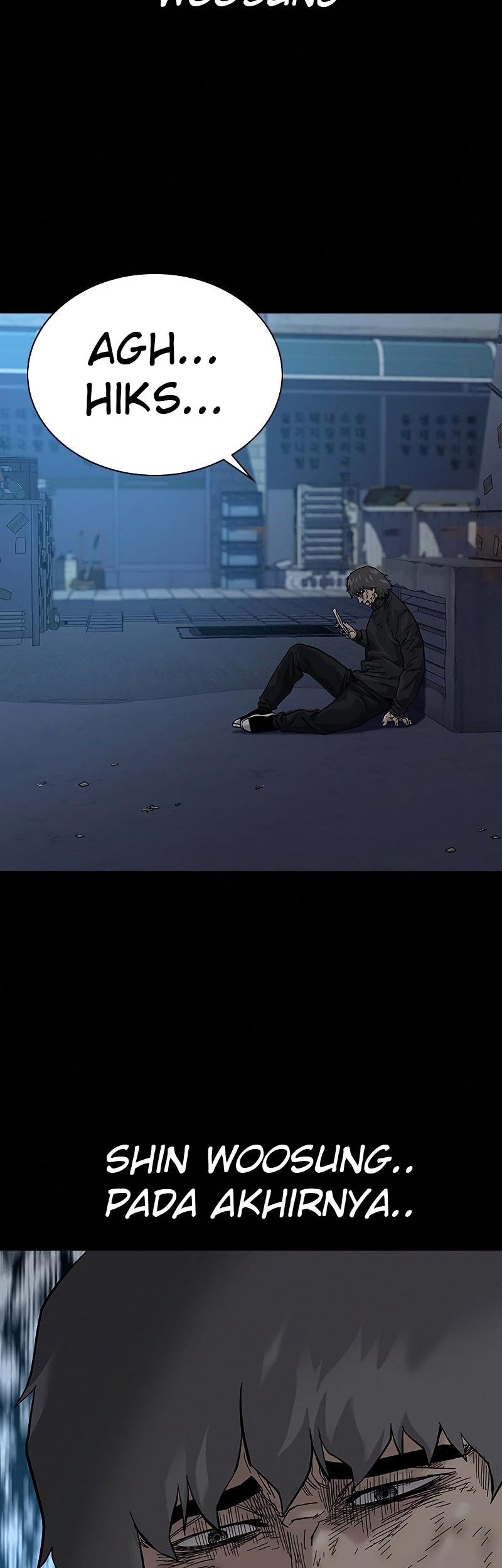 To Not Die Chapter 64 Gambar 72