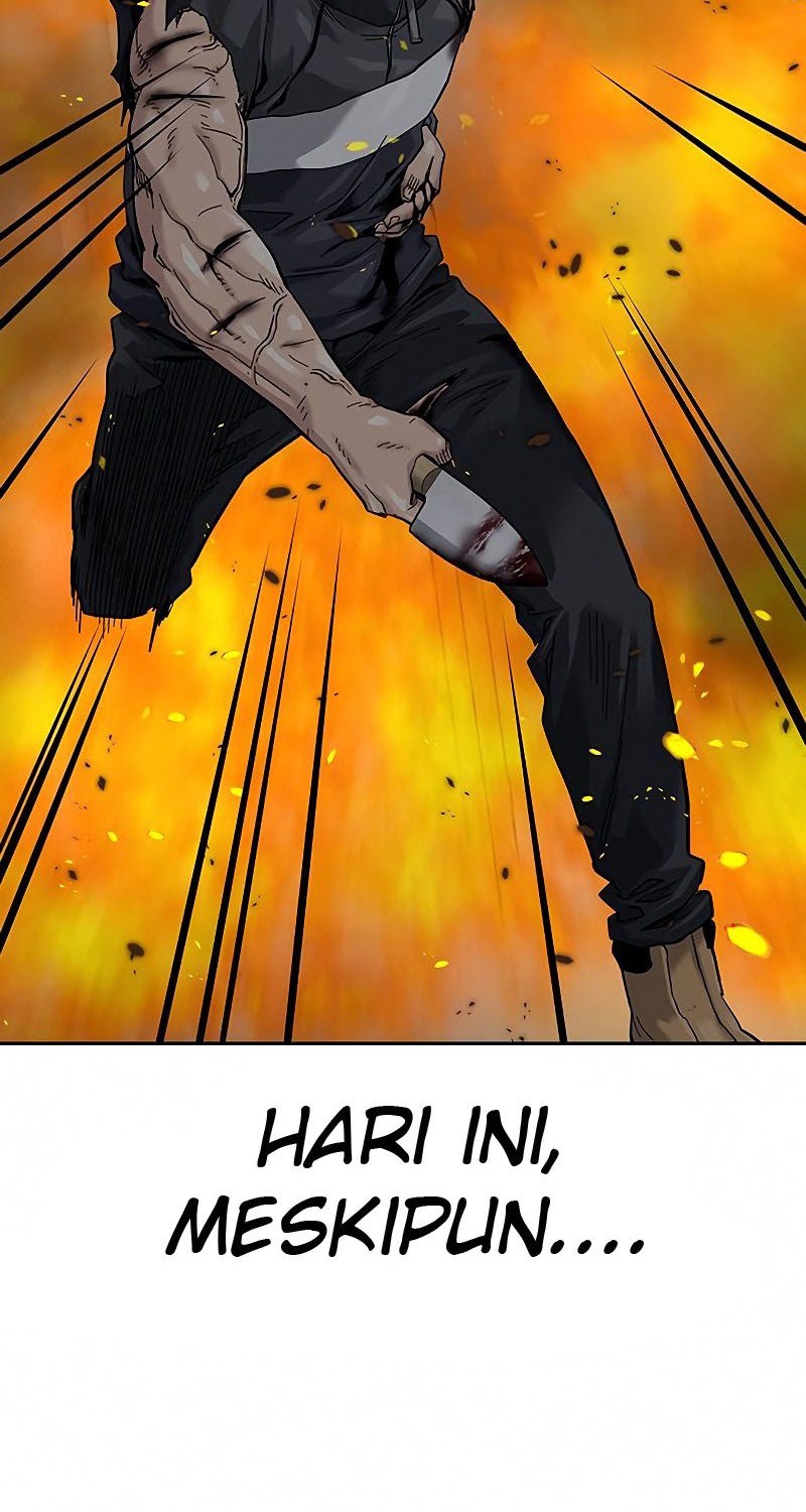 To Not Die Chapter 64 Gambar 75