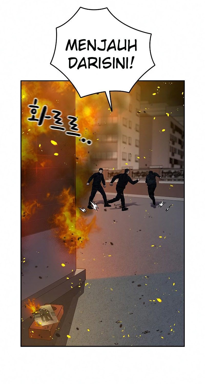 To Not Die Chapter 64 Gambar 78