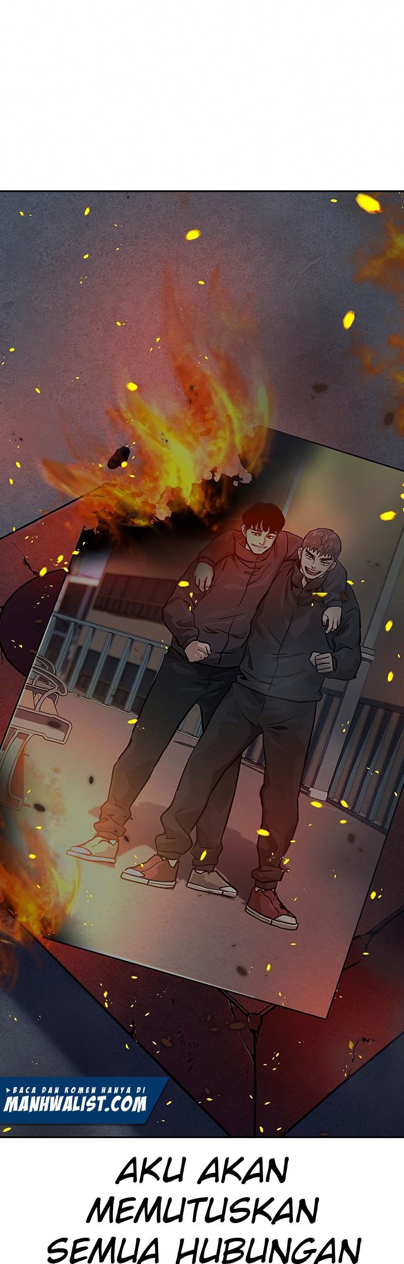 To Not Die Chapter 64 Gambar 79