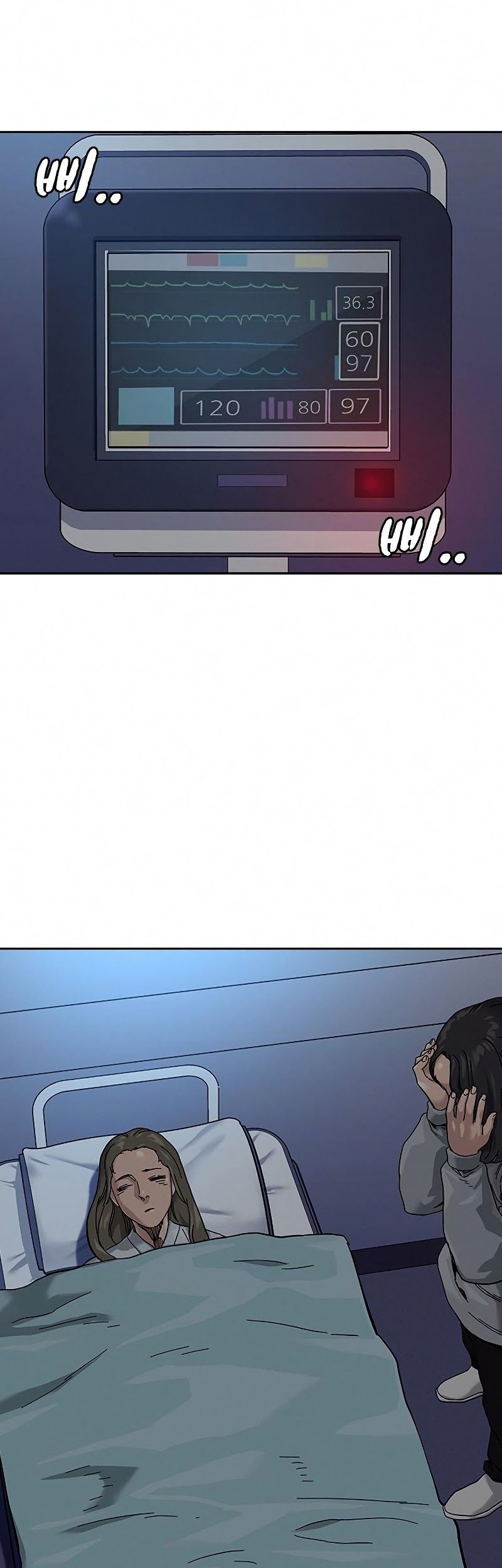 To Not Die Chapter 64 Gambar 85