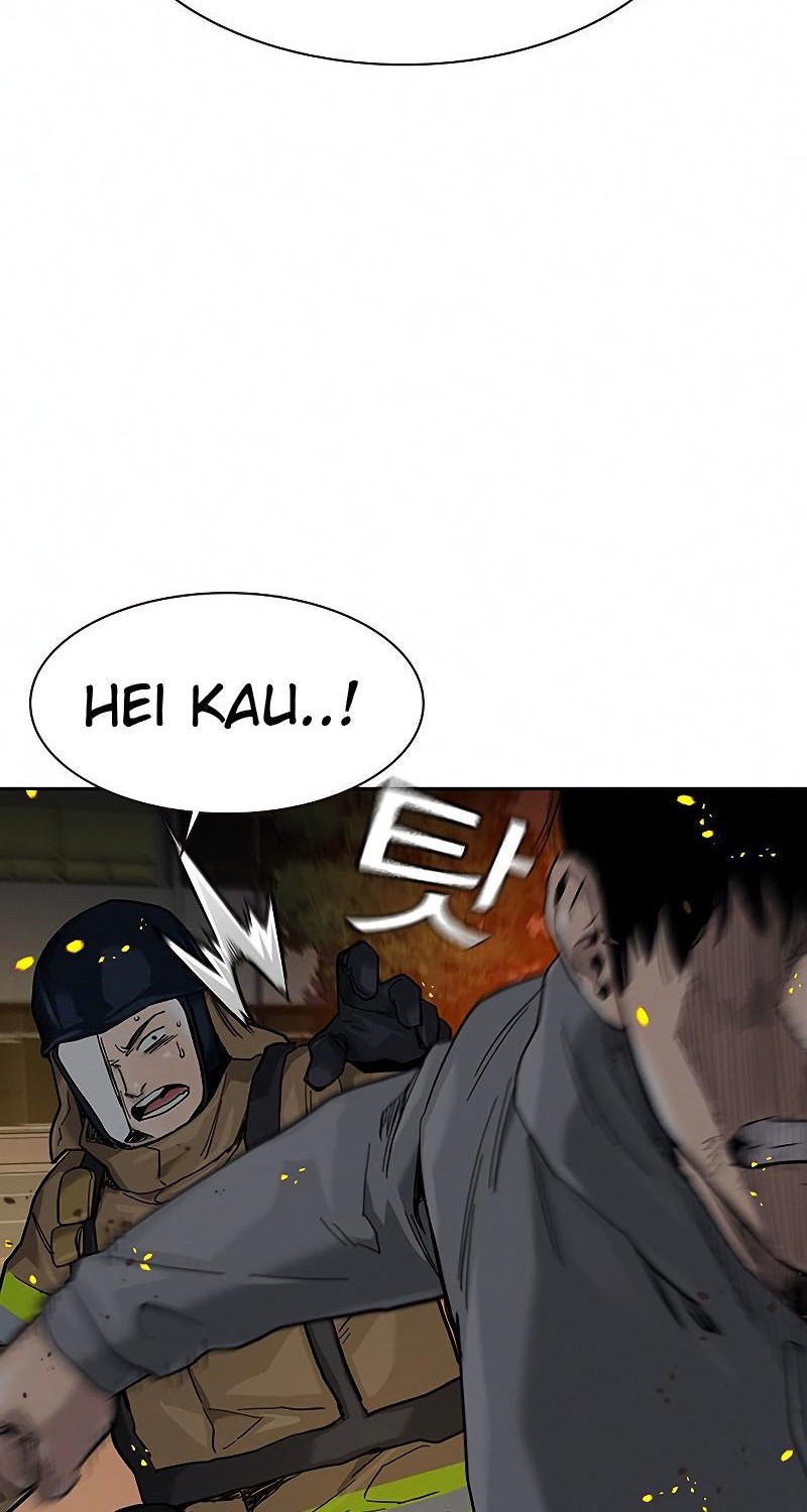 To Not Die Chapter 64 Gambar 95