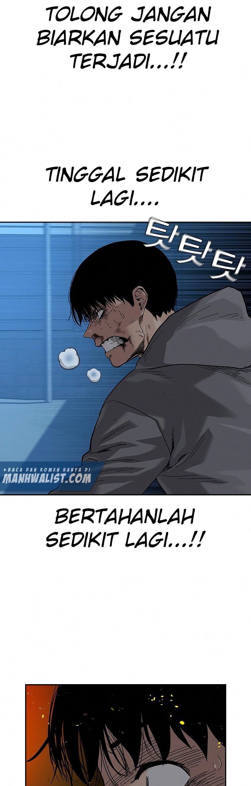To Not Die Chapter 64 Gambar 90