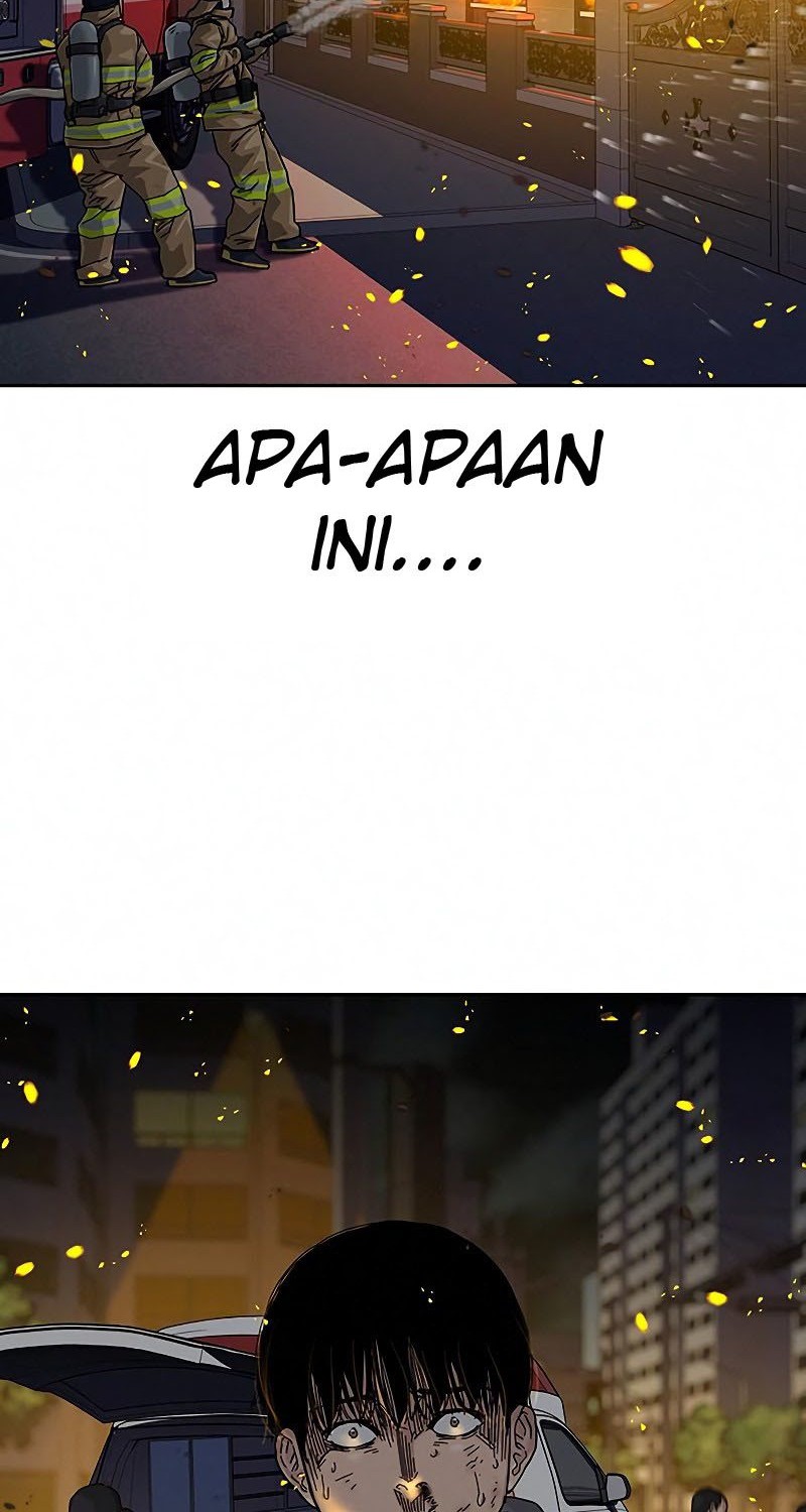 To Not Die Chapter 64 Gambar 93