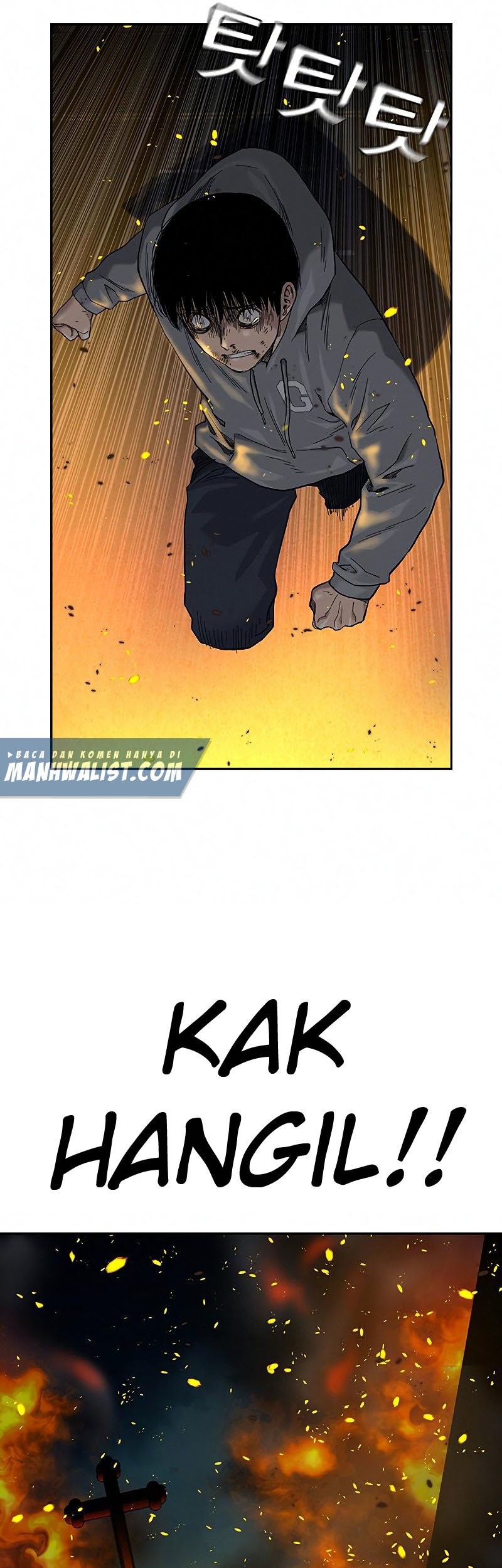 To Not Die Chapter 64 Gambar 97