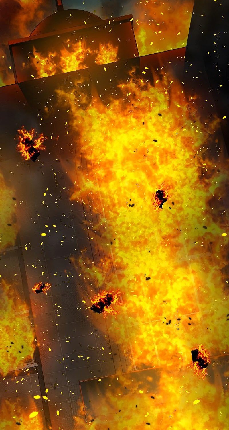 To Not Die Chapter 64 Gambar 98