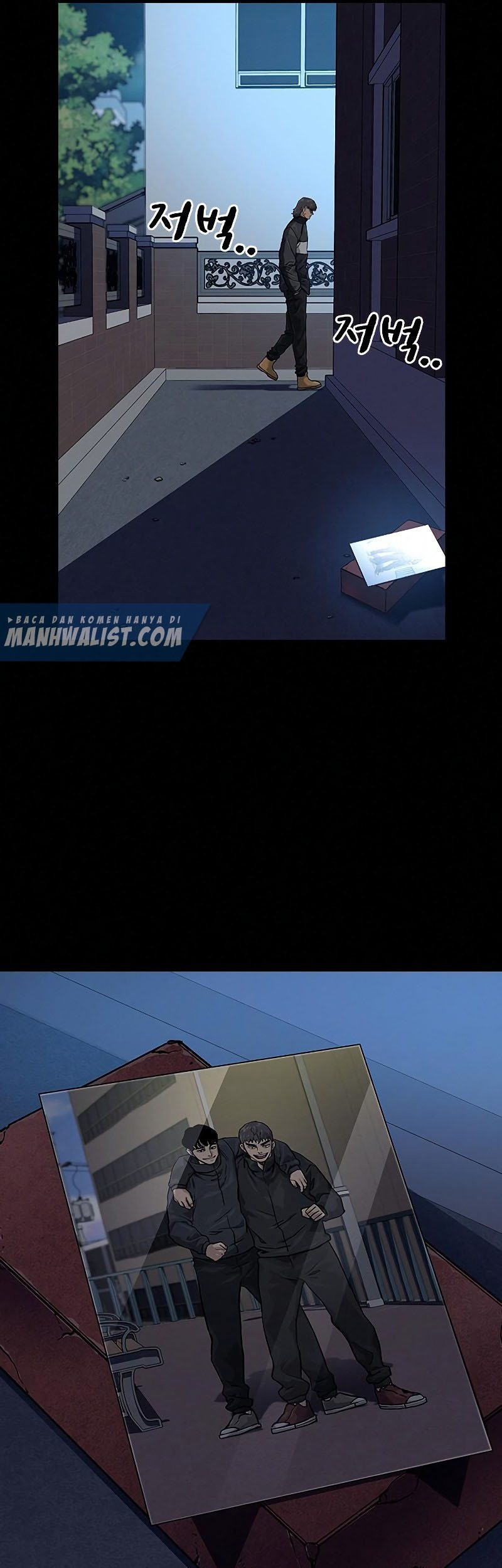 To Not Die Chapter 64 Gambar 8