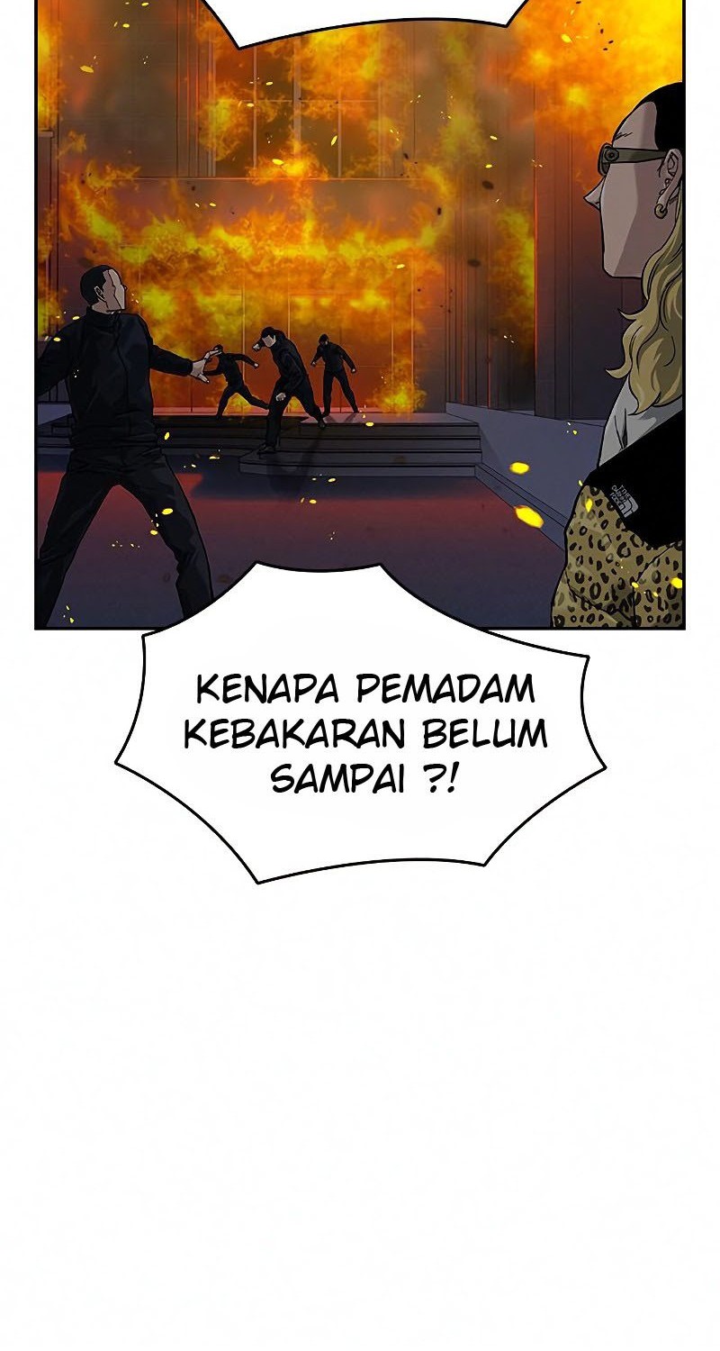 To Not Die Chapter 64 Gambar 11