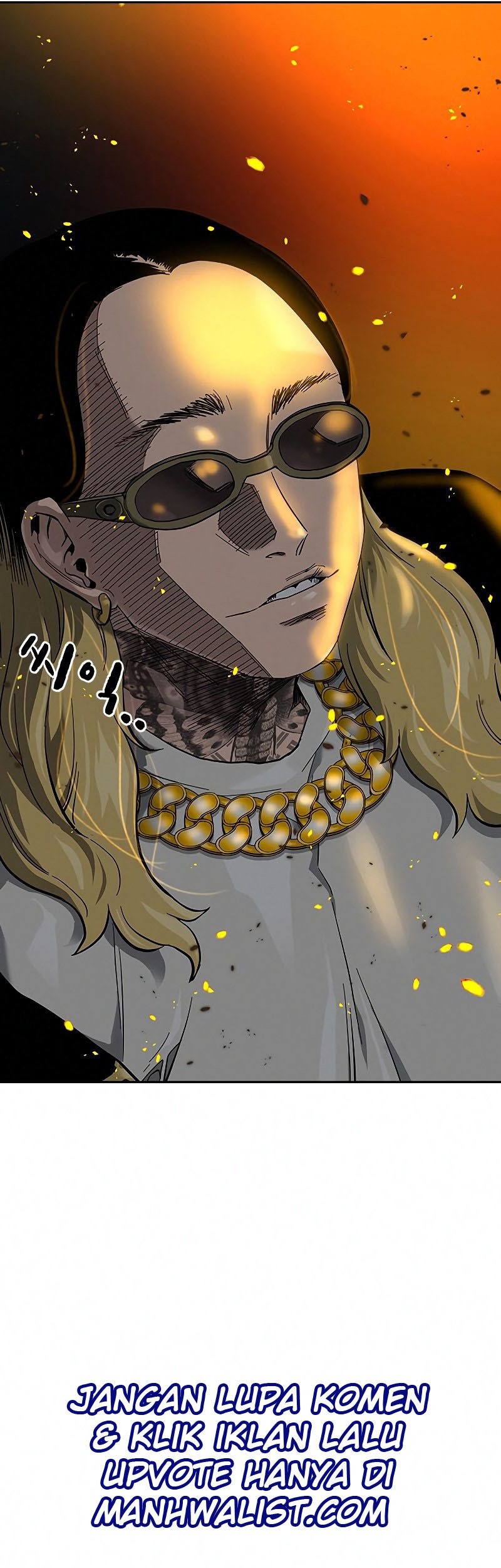 To Not Die Chapter 64 Gambar 12