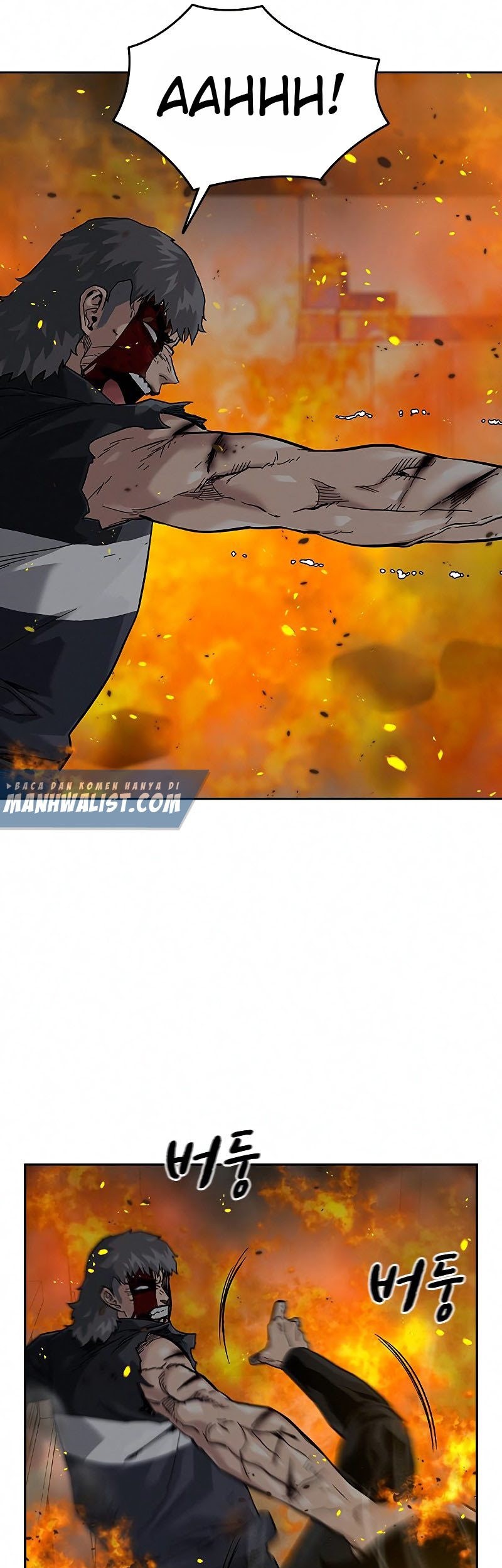 To Not Die Chapter 64 Gambar 15