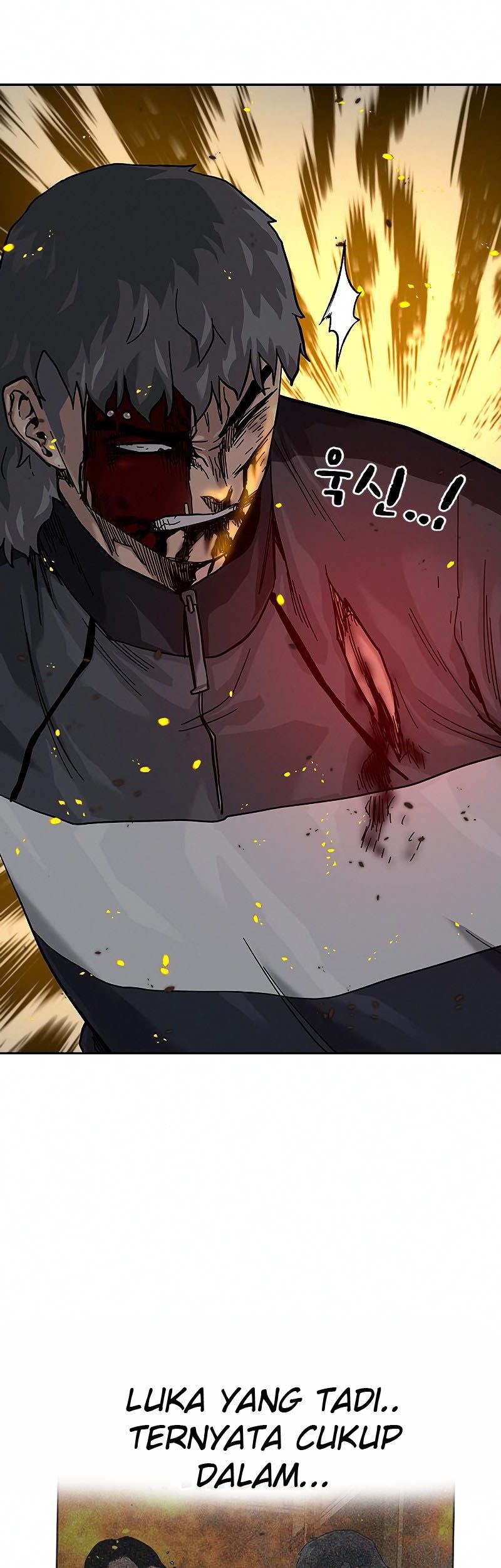 To Not Die Chapter 64 Gambar 22